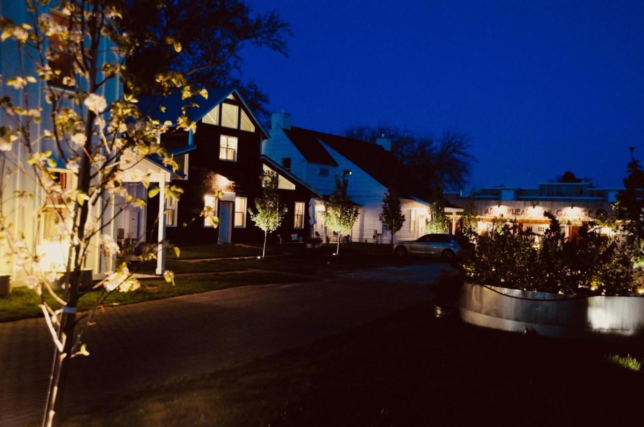 Inn Santa Clara Exteriér fotografie