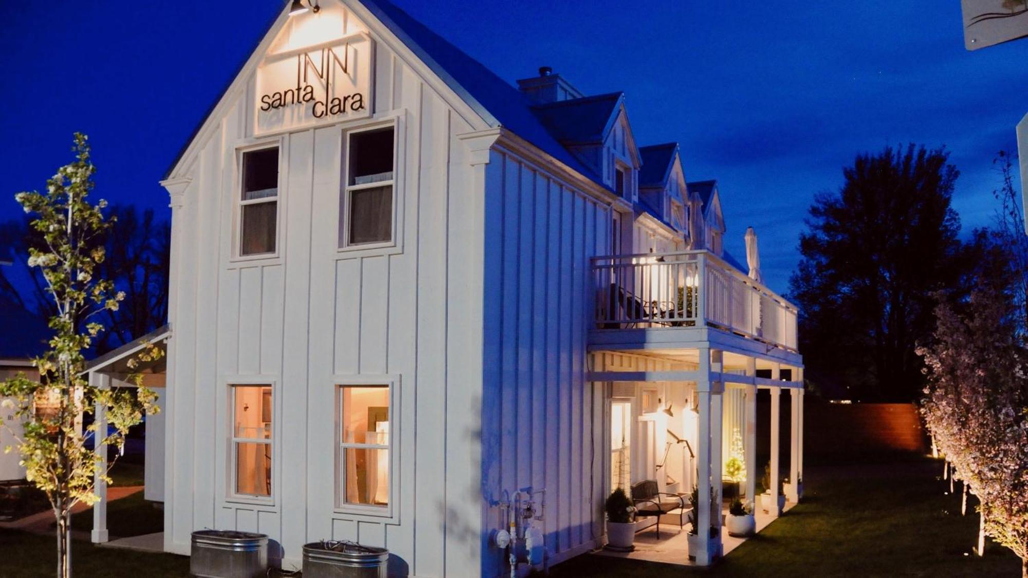 Inn Santa Clara Exteriér fotografie